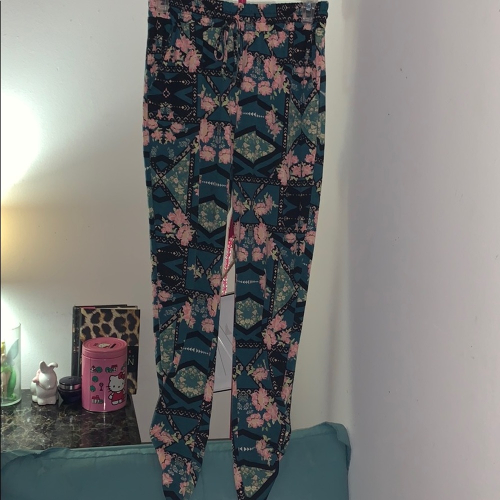 Forever 21 Drawstring Pants